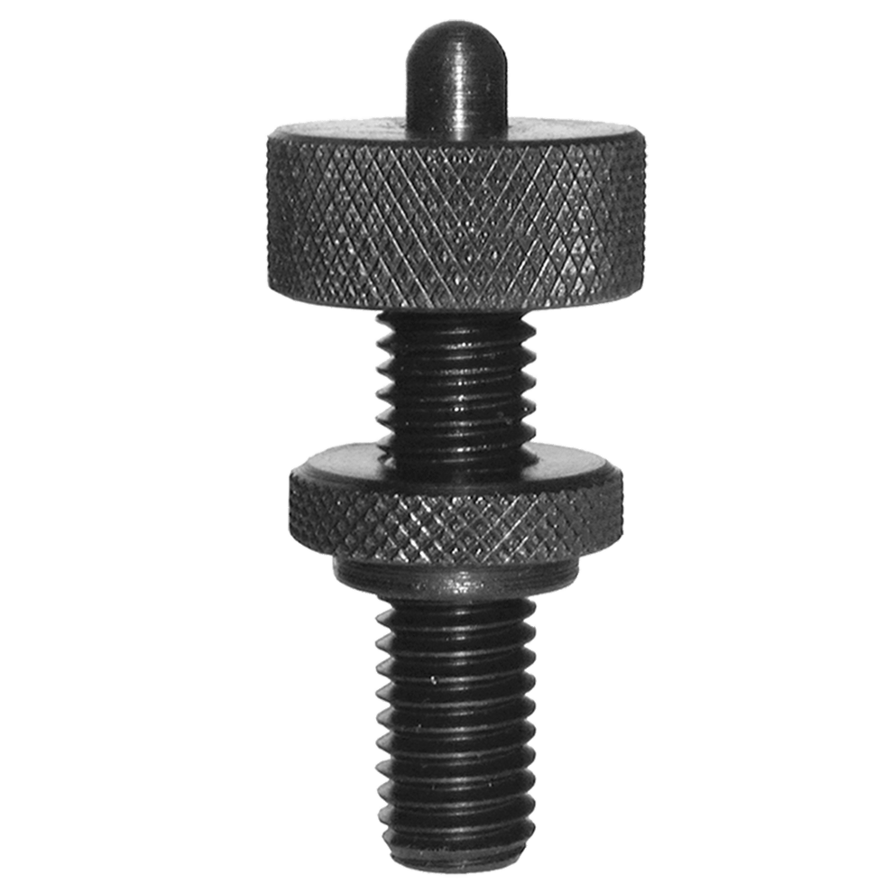 CL-1-KN Carr Lane Manufacturing Knurled Nut Thread 3/8-16 