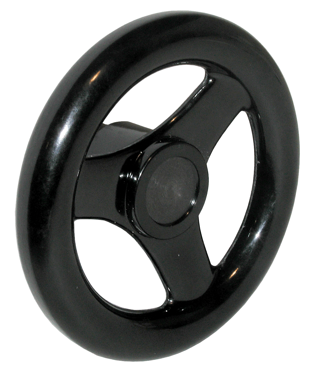Cladding Hand Wheel CL-8-HWAR-F Hand Wheels – Angled-Spoke Rounded Design (Phenolic ...