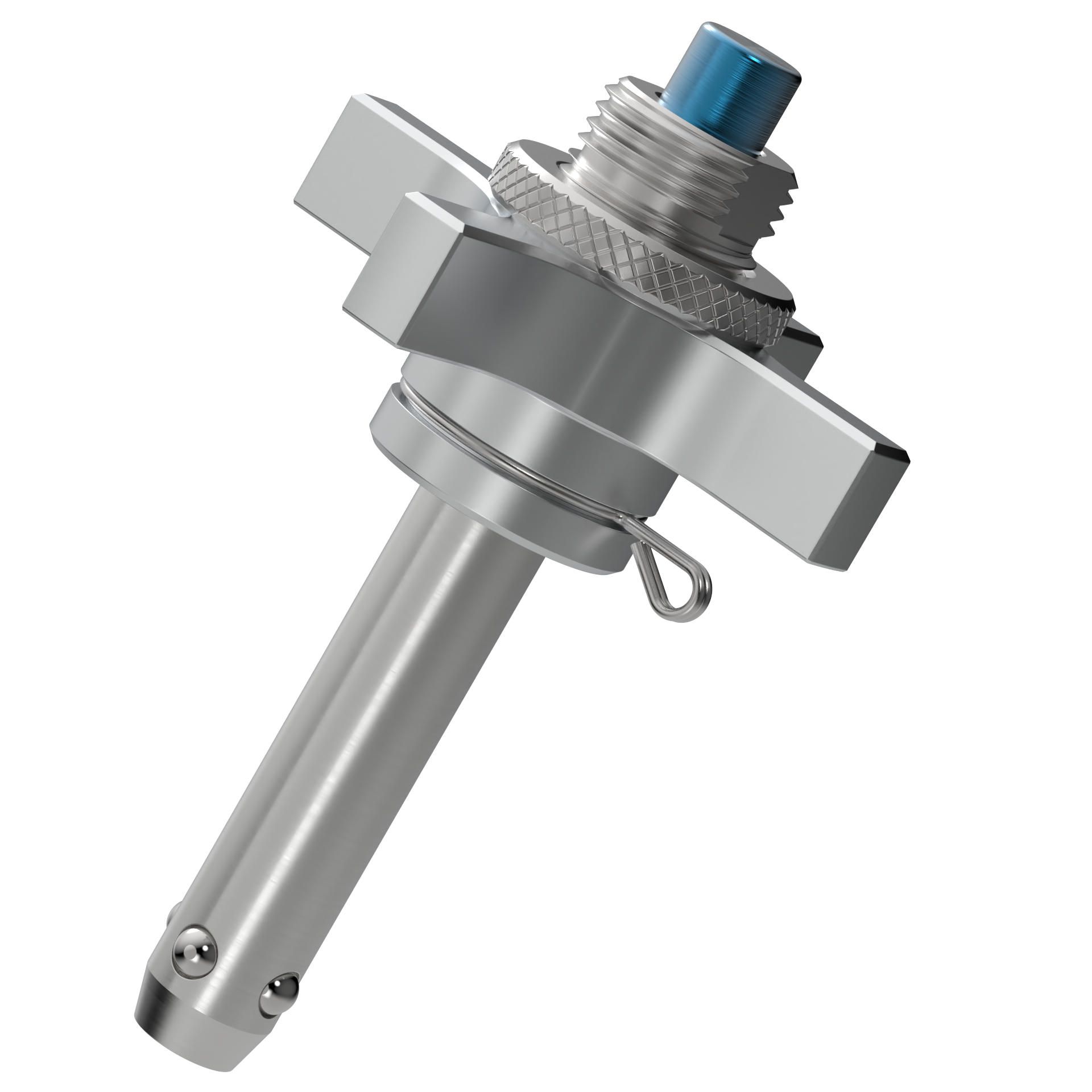 Adjustable Incline Pin CL-9-ABPK Adjustable Ball Lock Pins | Carr Lane