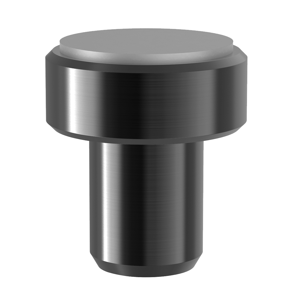 Spring Loaded Rest Buttons CL-12-CTRB Carbide-Tipped Rest Buttons | Carr Lane