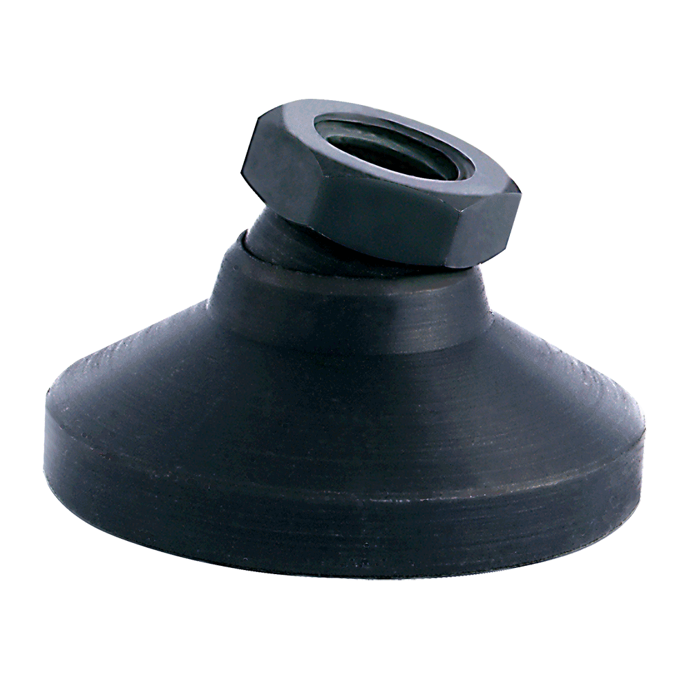 Leveling Feet (Steel, Black Oxide Finish) Carr Lane