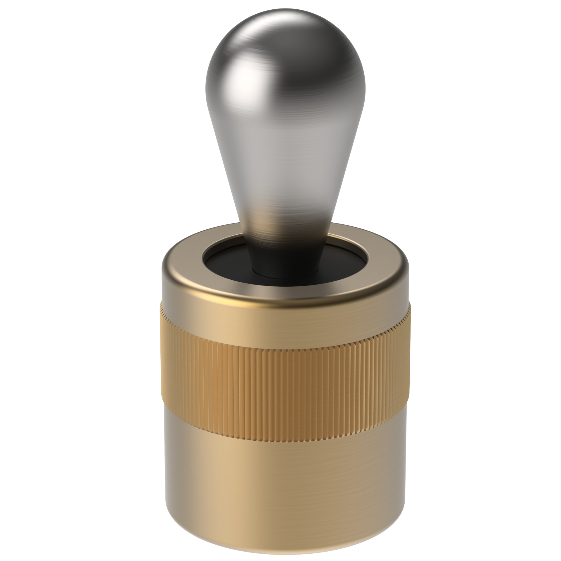 Slp Button Pin CL-4-SLP-1 Spring Locating Pins – Steel Pin (Coil Spring) | Carr Lane