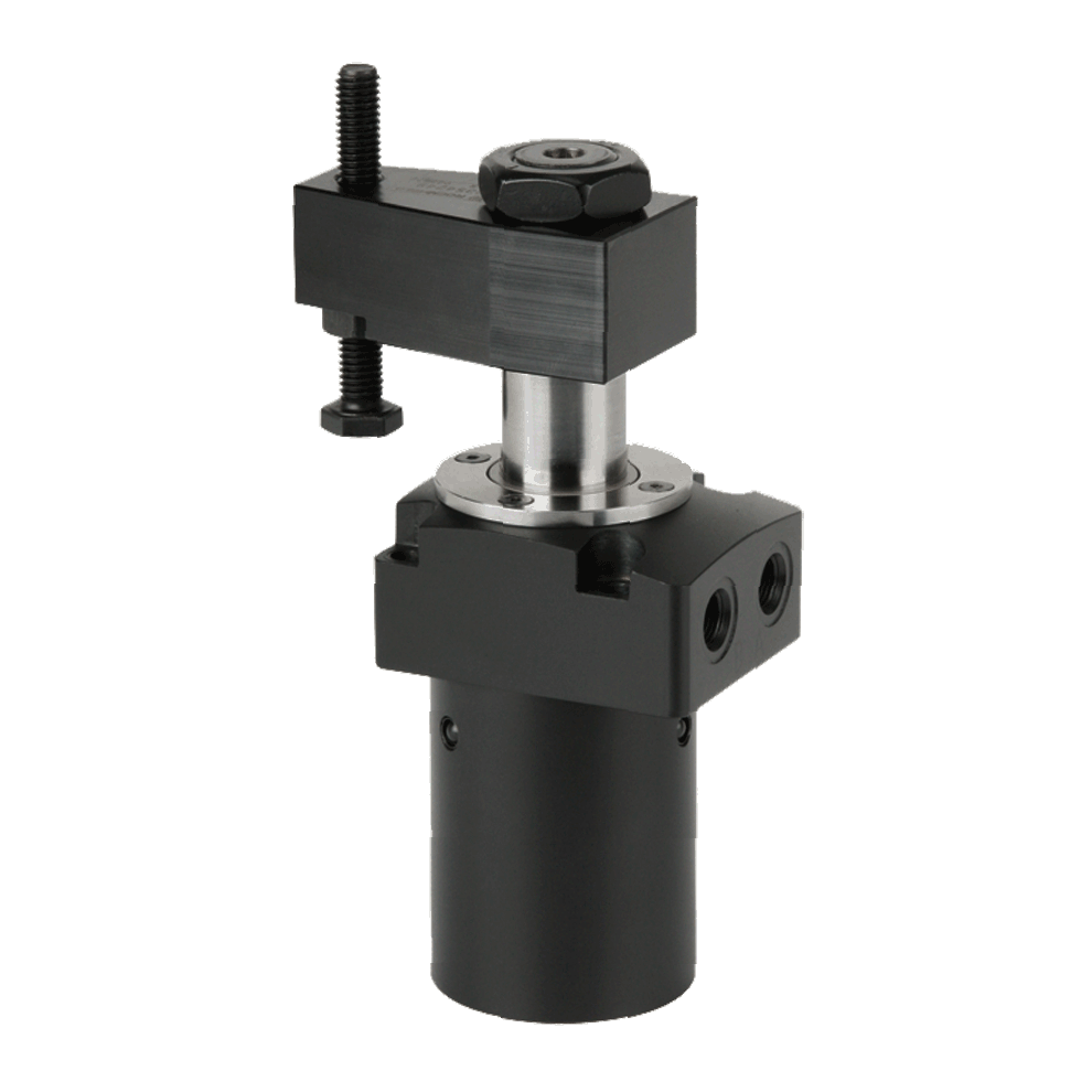 ROEMHELD Swing Clamps for Low-Pressure Hydraulic Systems ROEMHELD Swing Clamps for Low-Pressure Hydraulic Systems