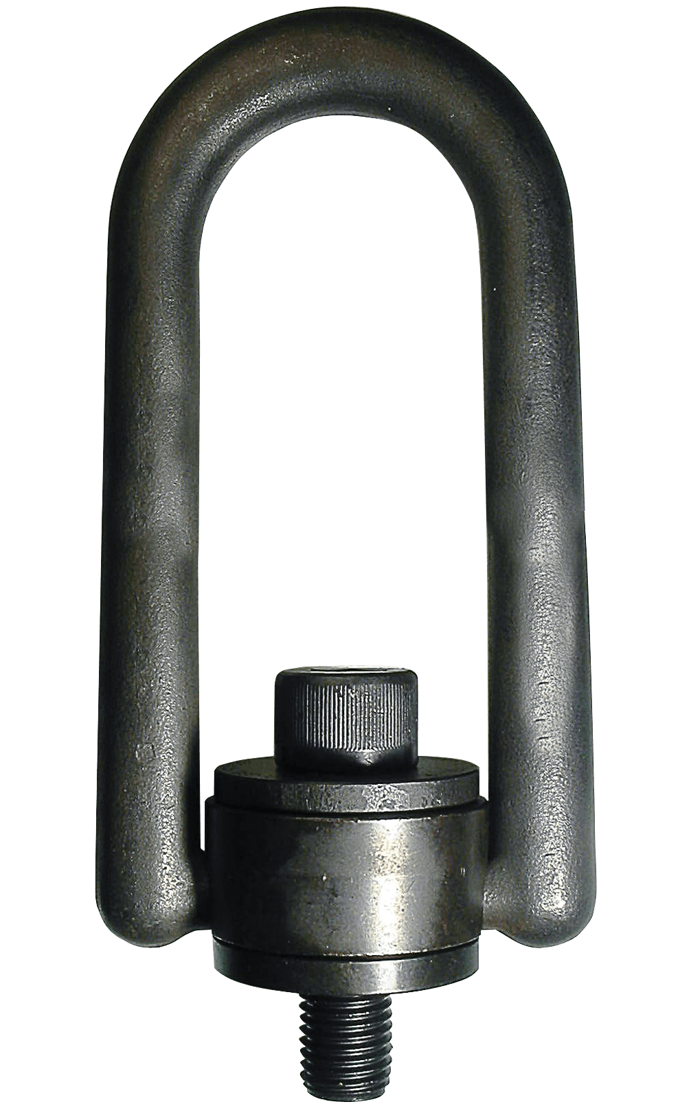 1900 Kg Cap. M16 x 2.0 Threaded Heavy Duty Hoist Ring 