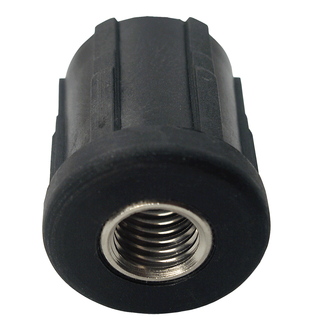 Threaded Tube Ends (Round) Carr Lane