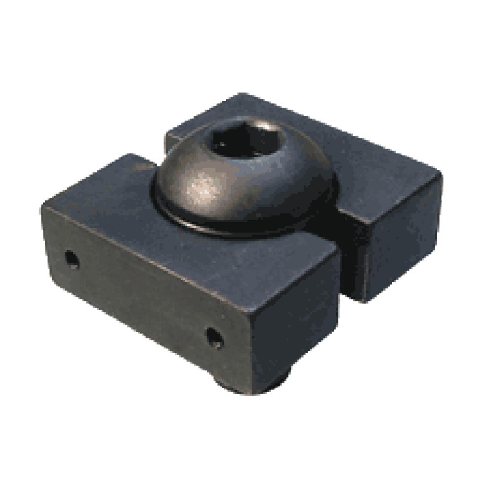 Tiny Vise® Double Edge Clamps (Smooth Jaws) Carr Lane