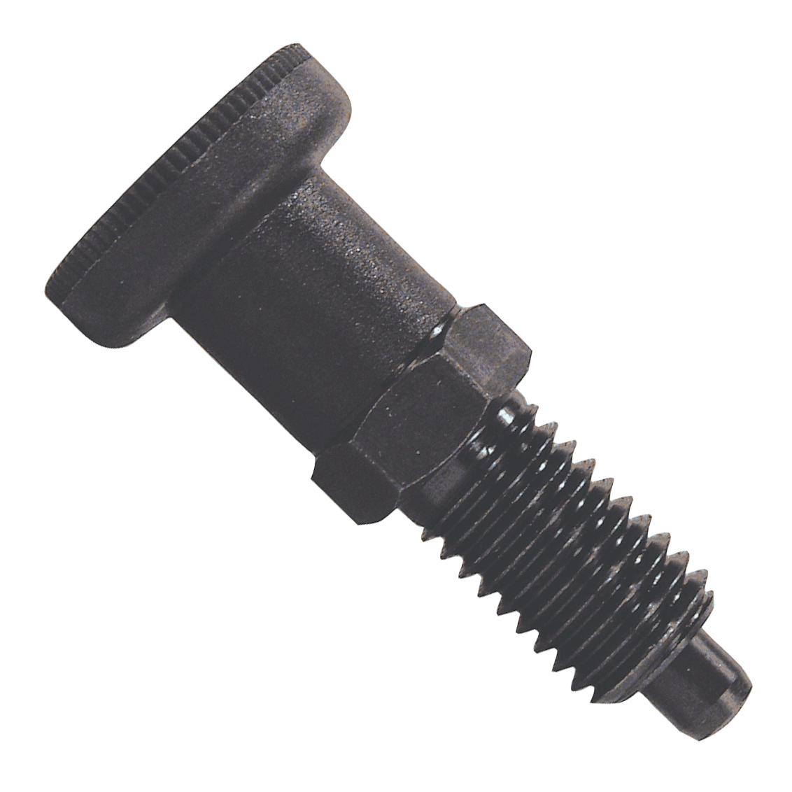 HandRetractable Plungers Knob Handle (Locking & NonLocking Type