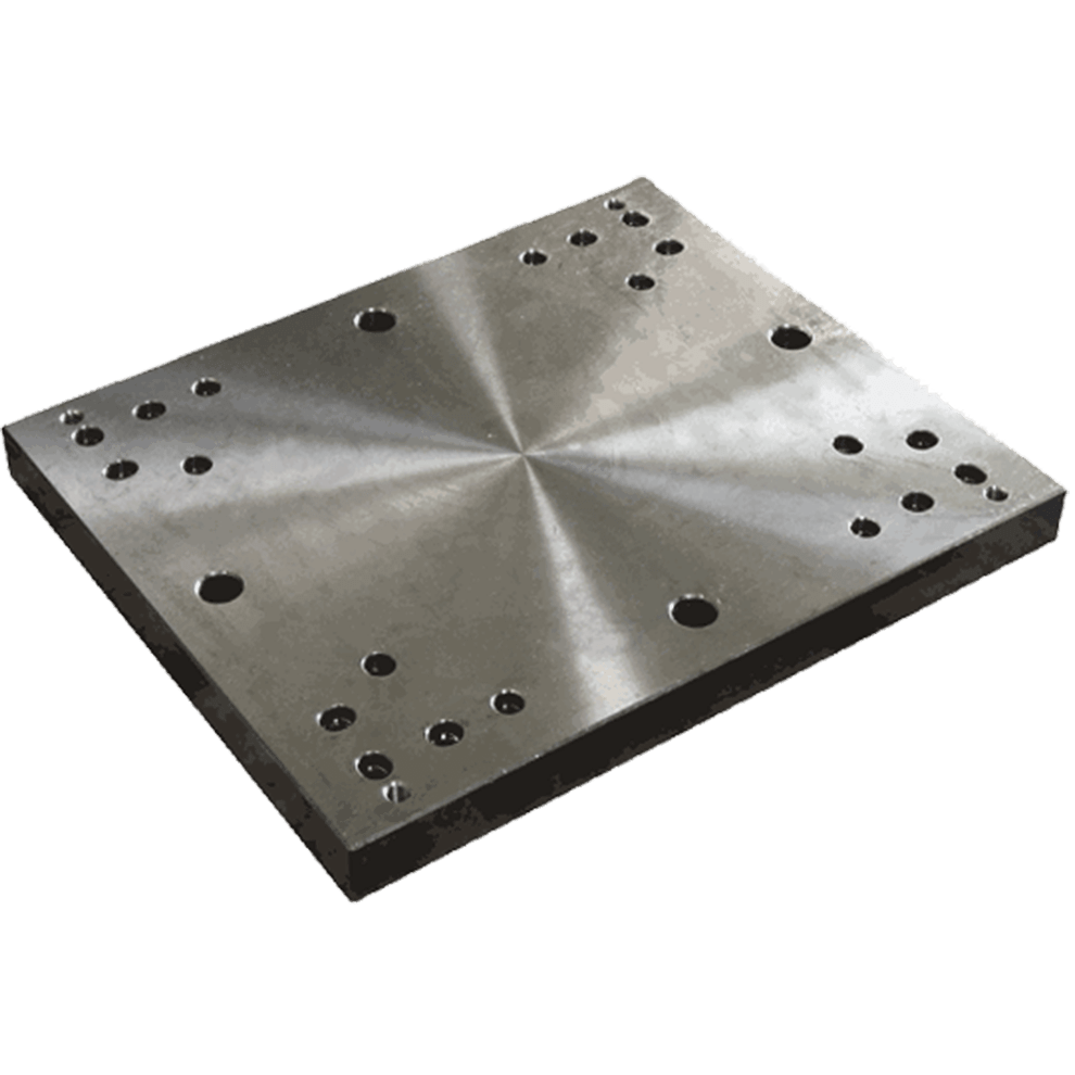 Rectangular Tooling Plates (Blank) Carr Lane