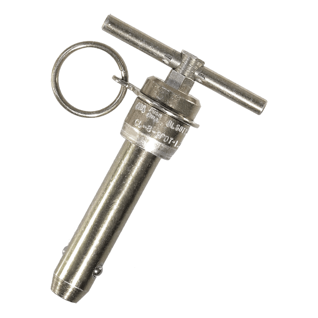 DoubleActing Ball Lock Pins Carr Lane