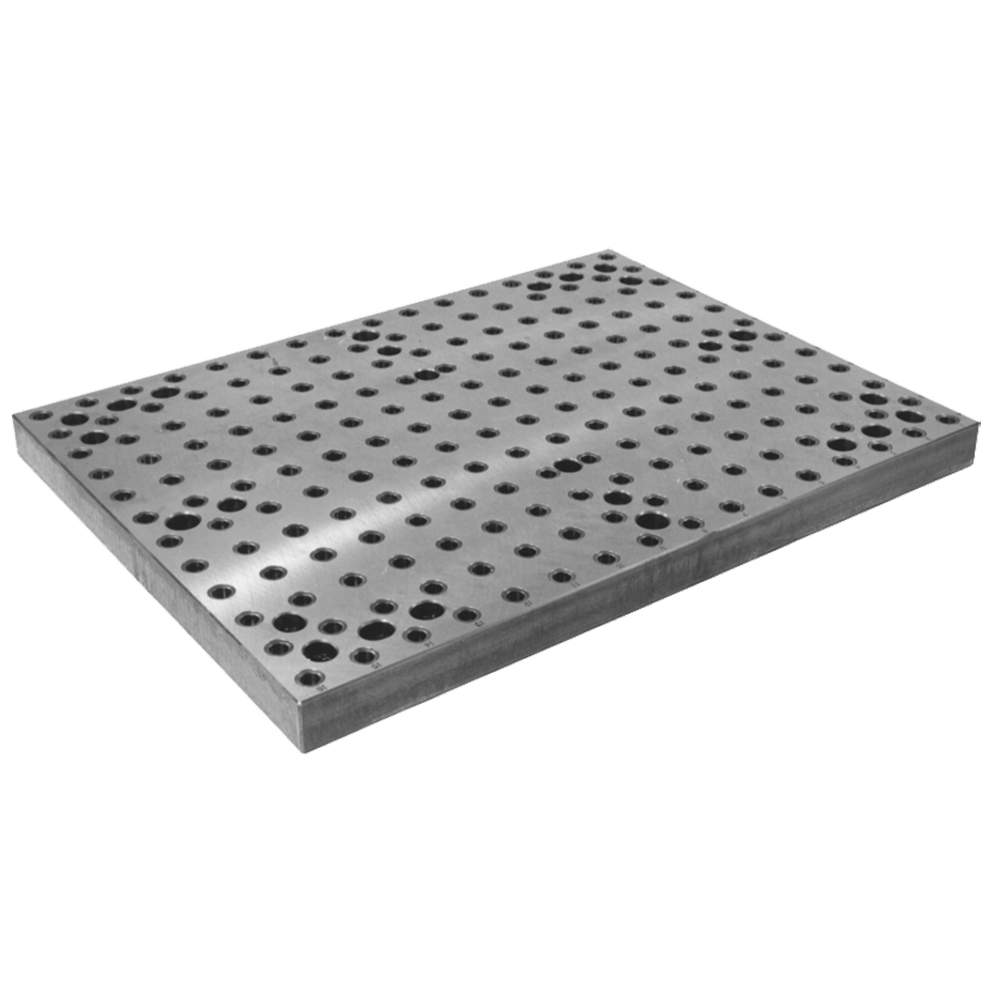 Rectangular Tooling Plates (Heavy) Carr Lane