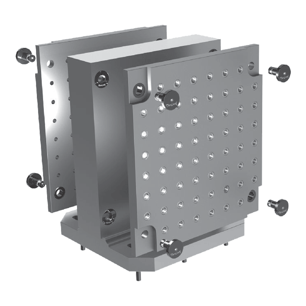 Carr Lock® Modular Fixture Plates (Steel) Carr Lane