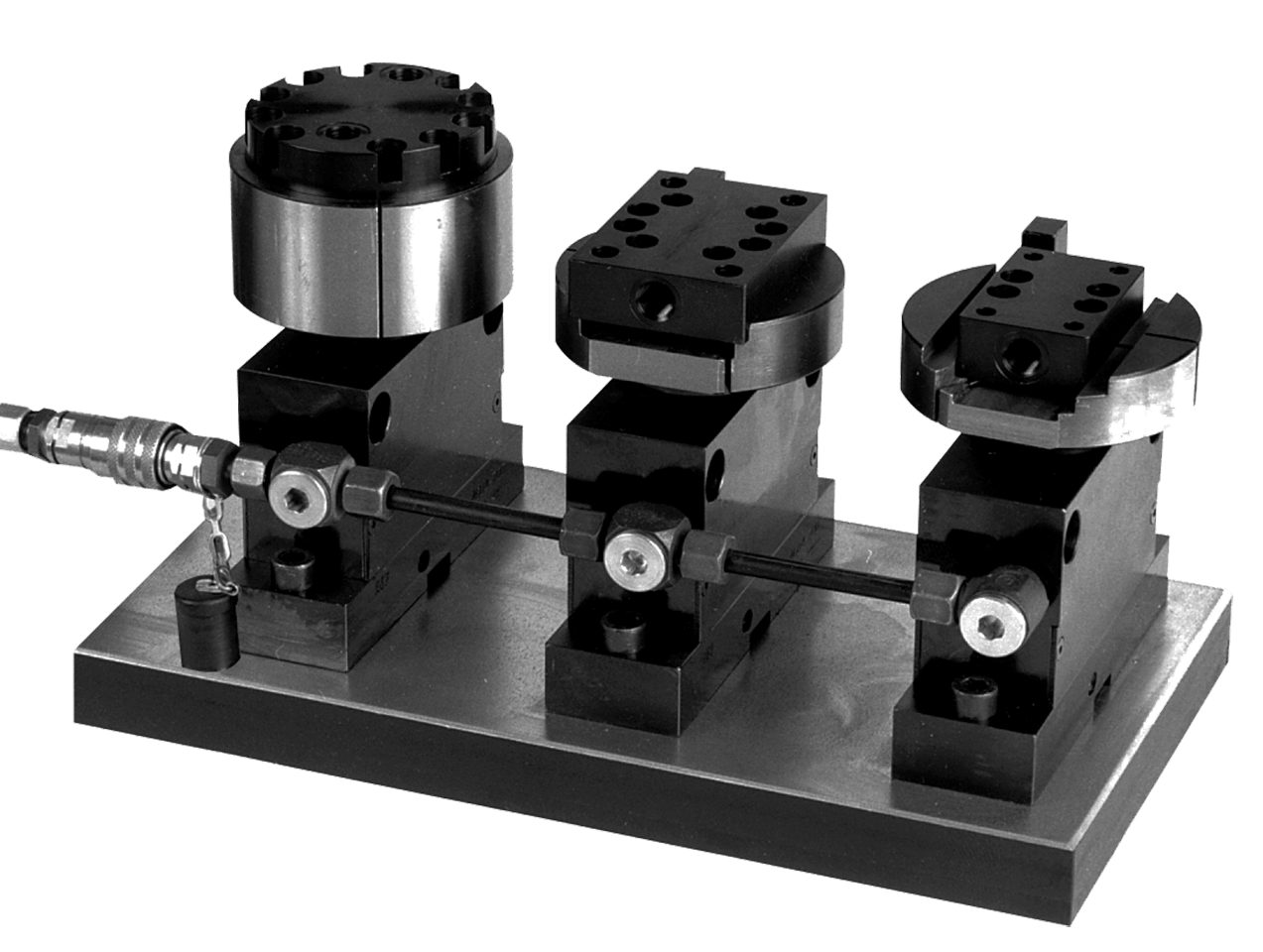 Collet Vises Single, H4.330 Carr Lane