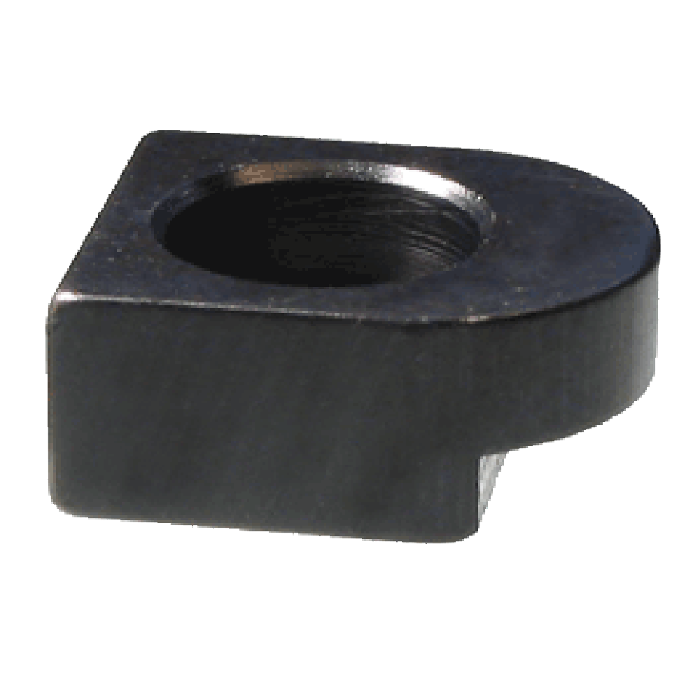 Style K Kipp 06210-310 Black Thermoplastic Reamed Blind Hole Star Grip with Plain Steel Bushing Pack of 10 Metric 50 mm Diameter