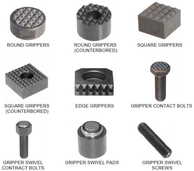 A Guide to Carr Lane Grippers