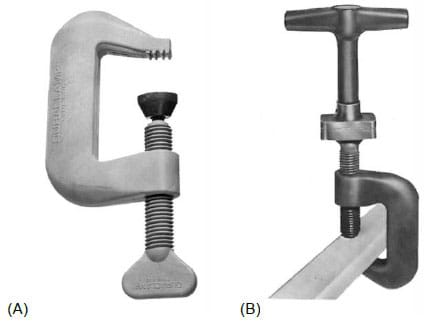 C Clamps Guide Carr Lane