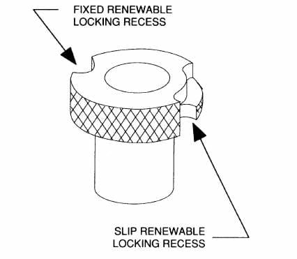 Circuit-board bushing variations