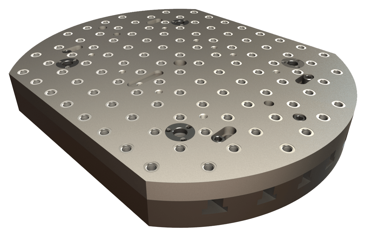 5th Axis Solutions Technical Information | Carr Lane