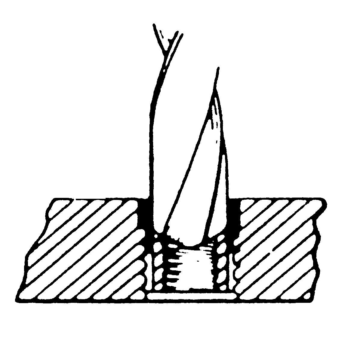 Threaded Insert Detail Drawing Example How to Install Threaded Inserts | Carr Lane Mfg.